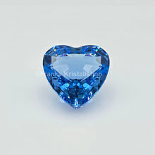 Lade das Bild in den Galerie-Viewer, SWAROVSKI SCS Jahresfigur Herz Blau 210899