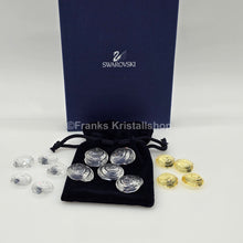 Lade das Bild in den Galerie-Viewer, SWAROVSKI SCS Jahresfigur Community 2007 Muscheln Kreiselmuschel Set 880692
