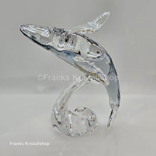 Lade das Bild in den Galerie-Viewer, SWAROVSKI SCS Jahresfigur 2012 Wal Paikea 1095228 oU