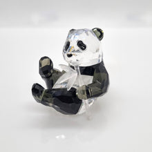 Lade das Bild in den Galerie-Viewer, SWAROVSKI SCS Panda Baby 905543 oU