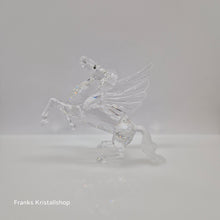 Lade das Bild in den Galerie-Viewer, SWAROVSKI SCS Jahresfigur 1998 Der Pegasus 216327 oU