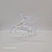 Lade das Bild in den Galerie-Viewer, SWAROVSKI SCS Jahresfigur 1998 Der Pegasus 216327 oU