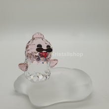 Lade das Bild in den Galerie-Viewer, SWAROVSKI SCS Pinguin Eisscholle Klein 5424632