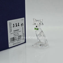 Lade das Bild in den Galerie-Viewer, SWAROVSKI SCS Polarfuchs Arktischer Fuchs 2019 Baby Animals 5488902