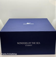 Lade das Bild in den Galerie-Viewer, SWAROVSKI SCS Jahresfigur 2006 Wonders Of The Sea Schildkröte Eternity Color 684266