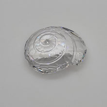 Lade das Bild in den Galerie-Viewer, SWAROVSKI SCS Jahresfigur Kreiselschnecke Schnecke 880693