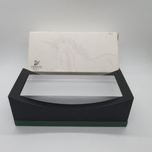 Lade das Bild in den Galerie-Viewer, SWAROVSKI Sockel zu SCS Jahresfigur 1996 Das Einhorn