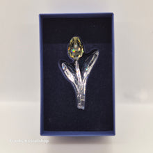 Lade das Bild in den Galerie-Viewer, SWAROVSKI SCS Tulpe Gelb 606568