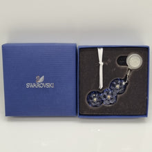 Lade das Bild in den Galerie-Viewer, SWAROVSKI SCS Jahresfigur 2011 Eisblume Ornament 1055006