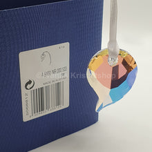 Lade das Bild in den Galerie-Viewer, SWAROVSKI SCS Jahresfigur 2015 Arya Pfauen Feder Event Ornament 5068812