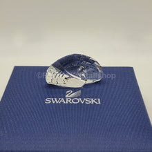 Lade das Bild in den Galerie-Viewer, SWAROVSKI SCS Pfau Arya Briefbeschwerer zur Jahresfigur 2015 NR 5063699