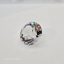 Lade das Bild in den Galerie-Viewer, SWAROVSKI SCS Chaton Briefbeschwerer 1096758