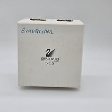 Lade das Bild in den Galerie-Viewer, SWAROVSKI SCS Eichhörnchen 84335