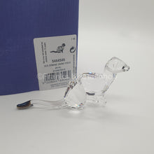 Lade das Bild in den Galerie-Viewer, SWAROVSKI SCS Hermelin Eventfigur 2019 5464546