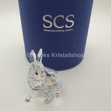 Lade das Bild in den Galerie-Viewer, SWAROVSKI SCS Hase Schneehase Polarhase 2011 Event 1055005
