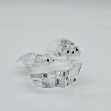 Lade das Bild in den Galerie-Viewer, SWAROVSKI SCS Jahresfigur 1991 Die Robben 158872