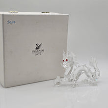 Lade das Bild in den Galerie-Viewer, SWAROVSKI SCS Jahresfigur 1997 Der Drache 208398