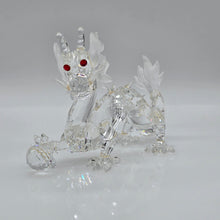 Lade das Bild in den Galerie-Viewer, SWAROVSKI SCS Jahresfigur 1997 Der Drache 208398