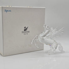Lade das Bild in den Galerie-Viewer, SWAROVSKI SCS Jahresfigur 1998 Der Pegasus 216327 oU