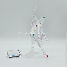 Lade das Bild in den Galerie-Viewer, SWAROVSKI SCS Jahresfigur 1999 Pierrot mit Namensschild 230586 oU