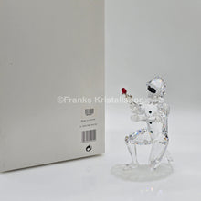 Lade das Bild in den Galerie-Viewer, SWAROVSKI SCS Jahresfigur 2001 Harlekin OVP + Zertifikat 200100