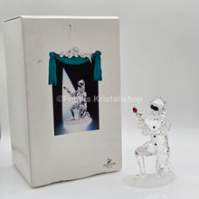 Lade das Bild in den Galerie-Viewer, SWAROVSKI SCS Jahresfigur 2001 Harlekin OVP + Zertifikat 200100