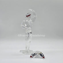 Lade das Bild in den Galerie-Viewer, SWAROVSKI SCS Jahresfigur 2003 Magic Of Dance Tänzer Antonio VAR 2 mit Namensschild 6064411