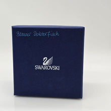 Lade das Bild in den Galerie-Viewer, SWAROVSKI SCS Jahresfigur Doktorfisch Color 886180