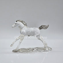 Lade das Bild in den Galerie-Viewer, SWAROVSKI SCS Jahresfigur 2014 Esperanza Fohlen 5004729 oU