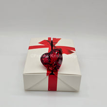 Lade das Bild in den Galerie-Viewer, SWAROVSKI SCS Jahresfigur Herz Rot 215371