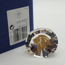 Lade das Bild in den Galerie-Viewer, SWAROVSKI SCS Jahresfigur 2016 Löwe Akili Event Chaton 5135902