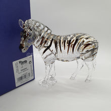 Lade das Bild in den Galerie-Viewer, SWAROVSKI SCS Zebra Amai Jahresfigur 2021 5550663