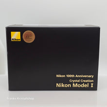 Lade das Bild in den Galerie-Viewer, SWAROVSKI Nikon Model I 100th Anniversary Crystal Creation