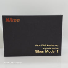 Lade das Bild in den Galerie-Viewer, SWAROVSKI Nikon Model I 100th Anniversary Crystal Creation