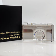 Lade das Bild in den Galerie-Viewer, SWAROVSKI Nikon Model I 100th Anniversary Crystal Creation