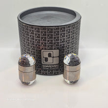 Lade das Bild in den Galerie-Viewer, SWAROVSKI Salz- und Pfeffer Set 211313 7502/030 031 032 Rhodium