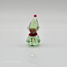 Lade das Bild in den Galerie-Viewer, SWAROVSKI Schaukelnder Weihnachtself Santas Elf 5059034