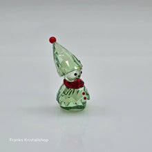 Lade das Bild in den Galerie-Viewer, SWAROVSKI Schaukelnder Weihnachtself Santas Elf 5059034