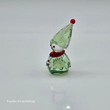 Lade das Bild in den Galerie-Viewer, SWAROVSKI Schaukelnder Weihnachtself Santas Elf 5059034
