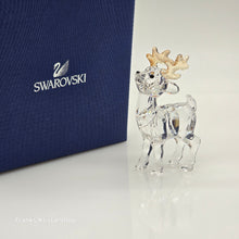 Lade das Bild in den Galerie-Viewer, SWAROVSKI Santas Rentier 5223261