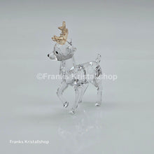 Lade das Bild in den Galerie-Viewer, SWAROVSKI Santas Rentier 5400072