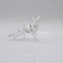Lade das Bild in den Galerie-Viewer, SWAROVSKI Schäferhund 5135912 oU