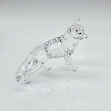 Lade das Bild in den Galerie-Viewer, SWAROVSKI Schäferhund 5135912 oU