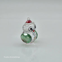 Lade das Bild in den Galerie-Viewer, SWAROVSKI Santas Schaukelnde Eule 1140812