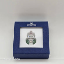 Lade das Bild in den Galerie-Viewer, SWAROVSKI Santas Schaukelnde Eule 1140812