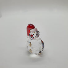 Lade das Bild in den Galerie-Viewer, SWAROVSKI Schaukelnder Schneemann 1005414