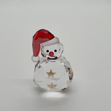 Lade das Bild in den Galerie-Viewer, SWAROVSKI Schaukelnder Schneemann 1005414