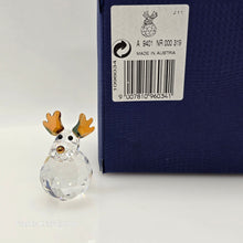 Lade das Bild in den Galerie-Viewer, SWAROVSKI Schaukelndes Rentier 1096034