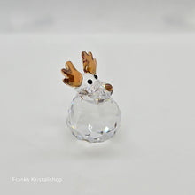Lade das Bild in den Galerie-Viewer, SWAROVSKI Schaukelndes Rentier 1096034