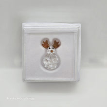 Lade das Bild in den Galerie-Viewer, SWAROVSKI Schaukelndes Rentier 1096034